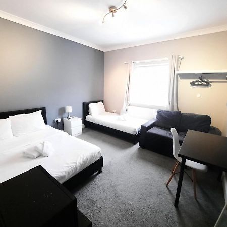 Addenro Apartments Саутхамптън Екстериор снимка