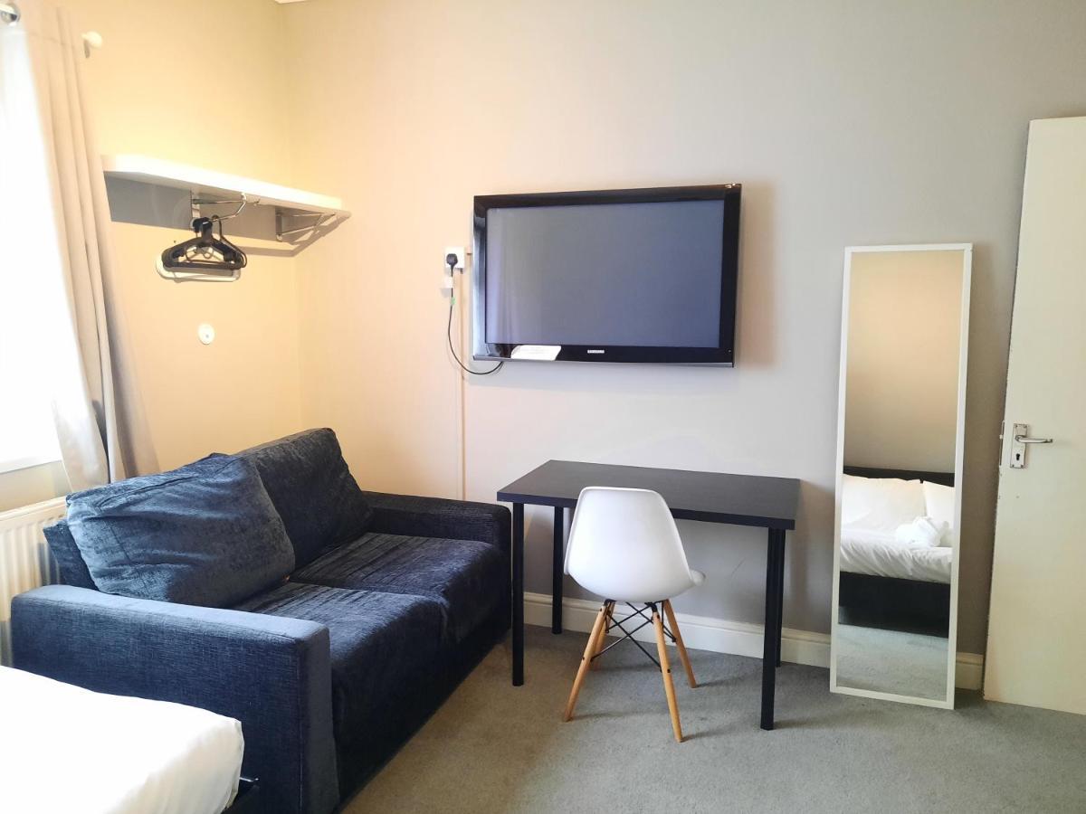Addenro Apartments Саутхамптън Екстериор снимка