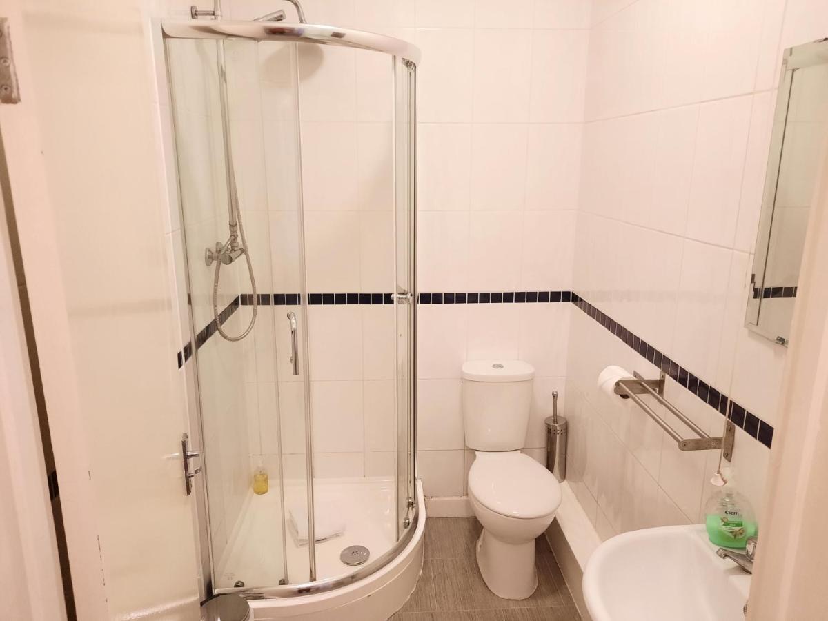 Addenro Apartments Саутхамптън Екстериор снимка