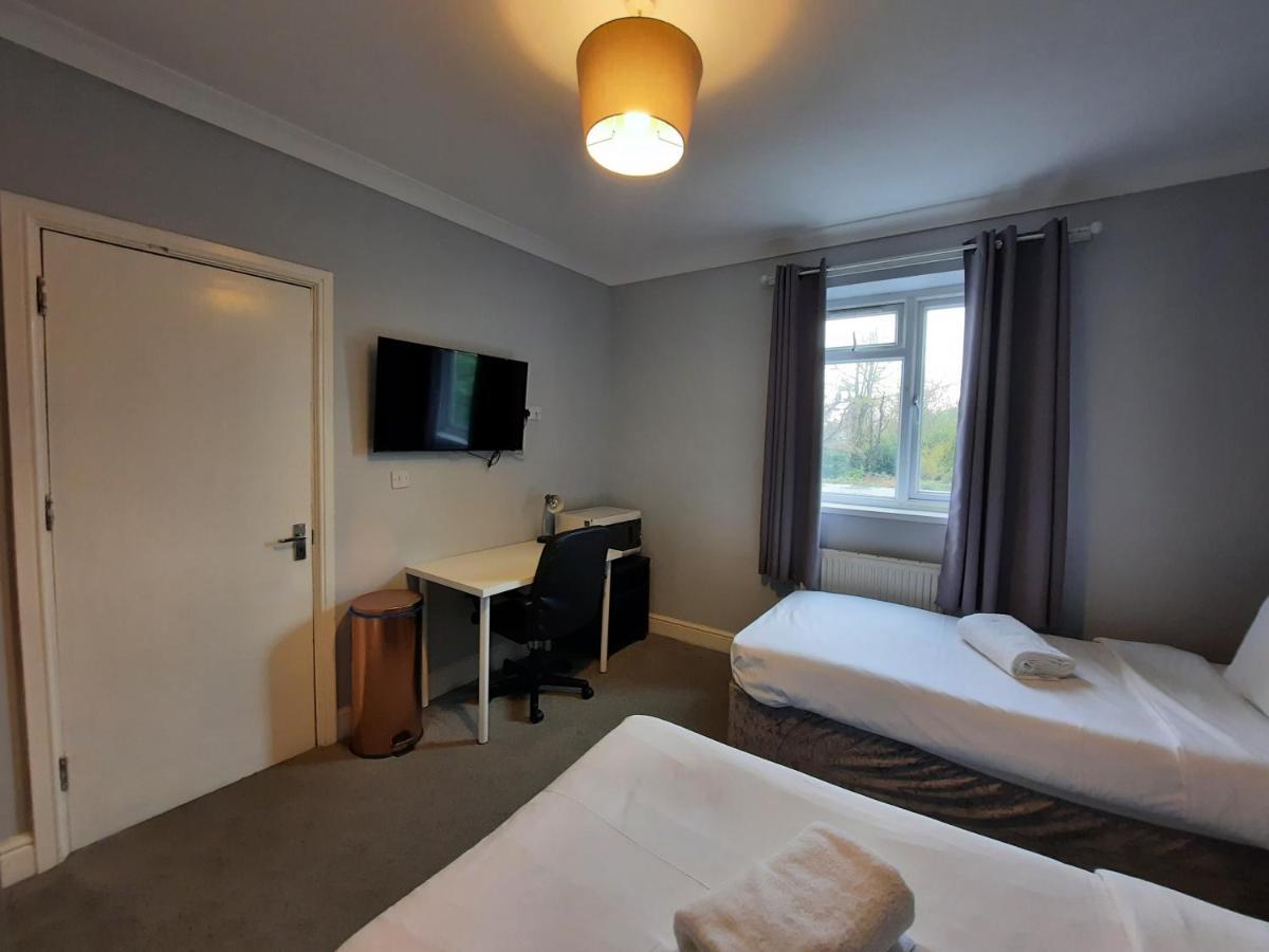 Addenro Apartments Саутхамптън Стая снимка