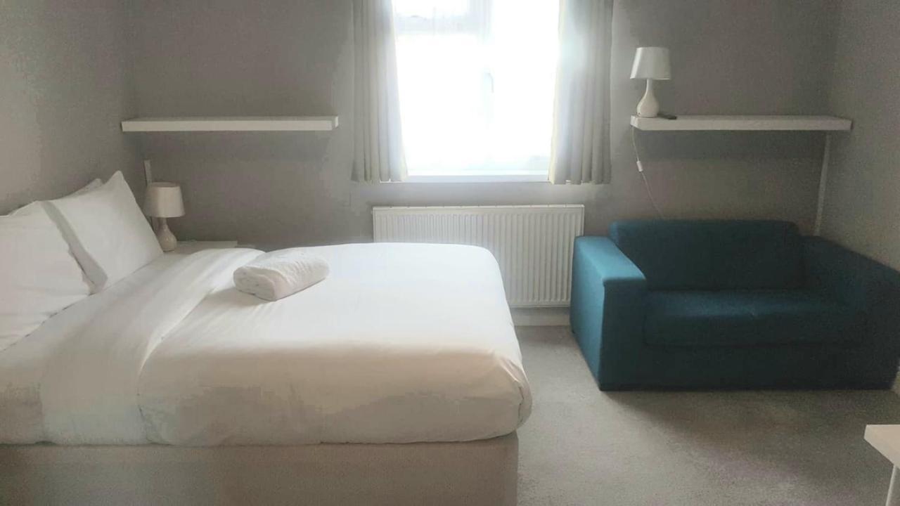 Addenro Apartments Саутхамптън Стая снимка